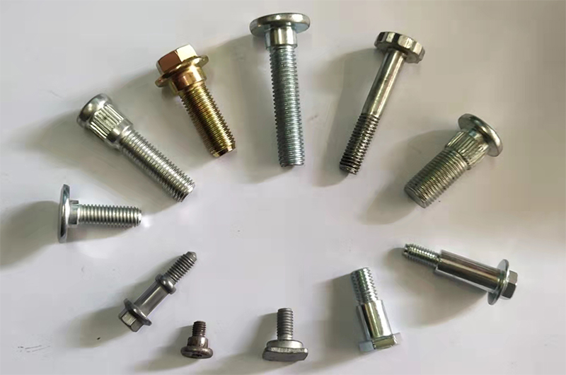 非標(biāo)螺栓系列