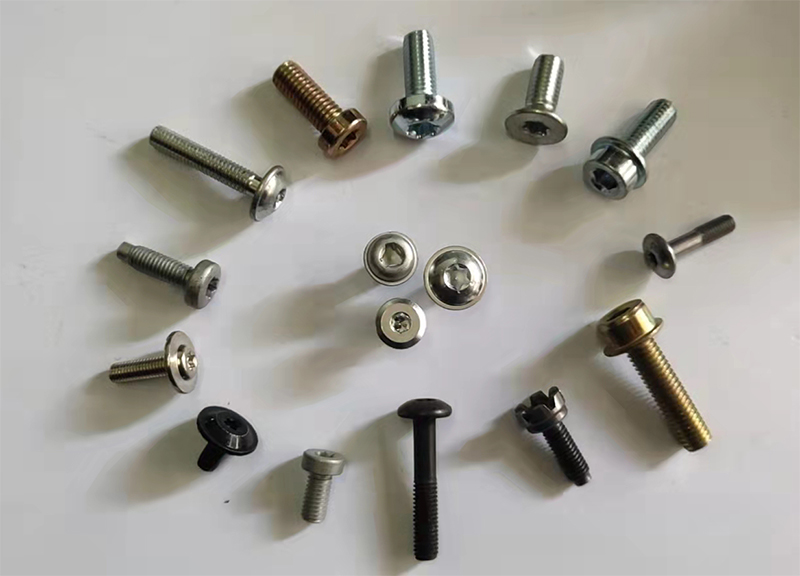 非標(biāo)螺栓系列